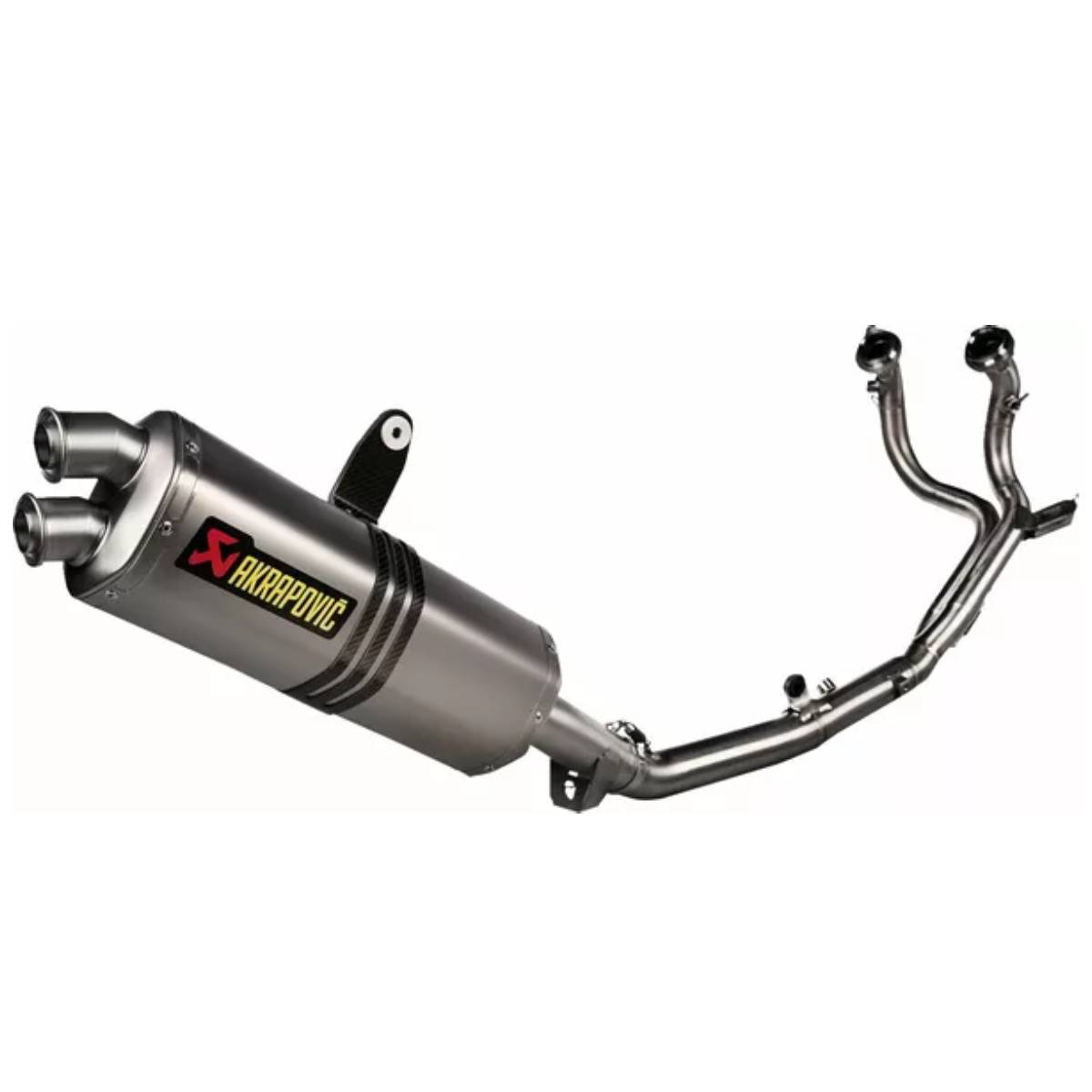 Escape Akrapovic Racing Titanio Honda CRF1100L Africa Twin ADV Sports 2020-